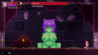 Scarlet Maiden Side Scroller Game Play [Part 03] Mini Sex Game [18+] Porn Game Play