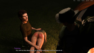 The Patriarch: Guy Caught His Girl Getting Spanked By His Best Friend Ep. 6