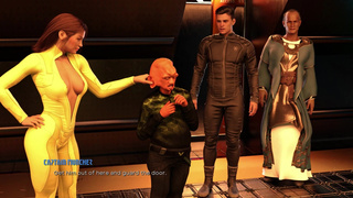 Star Harem-Episode 1-The Metamorph