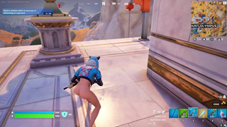 Fortnite Nude Mods Installed Game Lynx Stage 2 Nude Mod Skin Gameplay [18+]