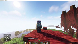 building the best house in minecraft day 11607