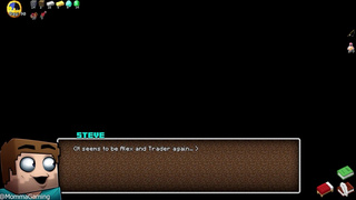 Futa Sex & Anal w/ Wandering Trader Girl - HornyCraft Sex Scenes