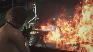 ඒපරනම් ඇරගන්න වෙවි වගේ [Part 04] Resident Evil 3 Remake Nude Game Play