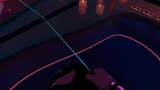 Getting a Sloppy BJ From a AI Sex Doll in VR Chat!