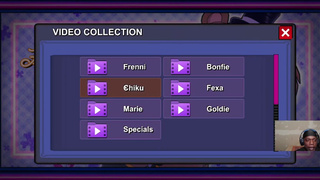 Marie New Sex Scene, Fap Night at Frenni's New update