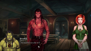 Seed Of Chaos- Alexia Cheating with Demon Lord Andras