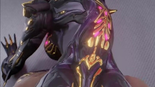 POV: Thicc Zephyr Prime Warframe Getting Pounded