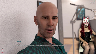 Steps of Debauchery #36 - College girl upskirt