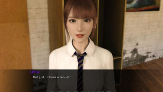 Virgin Girl Lost Her Virginity To Best Friend (Nudist School Part 14)