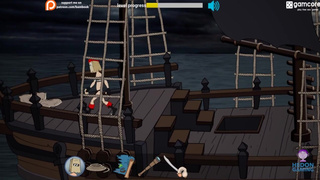 Fuckerman The Piratezons - My Complete Walkthrough Gameplay