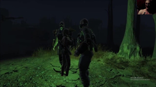 I Fuck Who I Want Tatoo Blonde Threesome Fallout 4 Mods