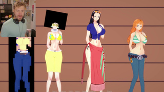 This One Piece Character Would Never Do This (Ero Ero No Mi)