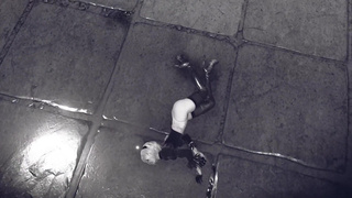 NieR: Automata - 2B ryona - English/ Japanese ニーア オートマタ リョナ - Default outfit