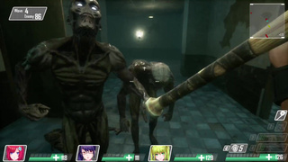 Seed of the Dead Act 4