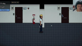 H-Game NTR Peeping Dorm Manager Full ver. (Game Play) Part 2