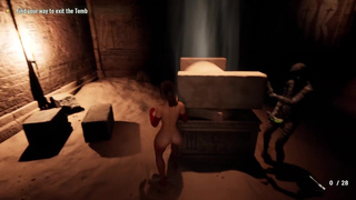 Beasts in the Sun Sex Game Play [Part 07] Porn Game Play Nude