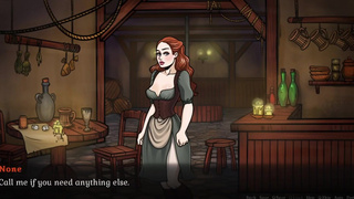 Game Of Whores Sex Game Part 4 [18+] Sansa Sex scenes