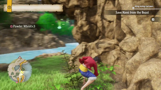 One Piece Odyssey Nude Mod Installed Game Play [part 02] Porn game play [18+] Sex game