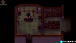 Living with Tsunade V0.37 [8] Talking with Tenten