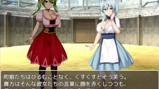 【プリンセス・ハニートラップ㉖】M格闘!!巨乳オッパイで悩殺されてる隙に、打撃の蹴り技ハイキックを顔面にくらわされて射精してしまう変態M男