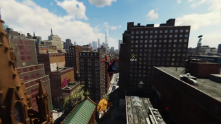 Marvel’s Spider-Man Remastered Nude Game Play [Part 02] Nude Mod Installed Game [18+] Porn Game Play