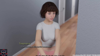 HEART PROBLEMS CAP 11