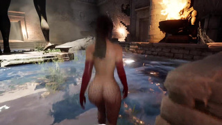 Beasts In The Sun Ep1 Supporters V7 [Part 06] Porn Game Play [18+] Parody Sex Game Play