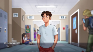 Summertime Saga v21 Sex Game Sex Scenes Gameplay And Walkthrough [18+] New Version