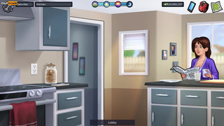 Summertime Saga [v21.0.0-wip.4468] Porn Game Play [Part 04] Nude Sex Game Play [18+] Adult Game Play