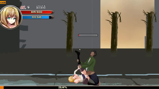 Parasite In City Virus Porn Game Play [Part 02] Sex Fighting Side Scroll Porn Game [18+] Walkthrough