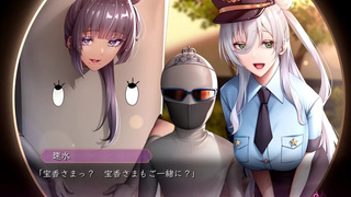 【H GAME】魔女は復讐の夜に♡拘束アニメーション④ エロアニメ