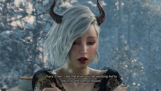 Forbidden Fantasy-Chapter 4-A King For A Day