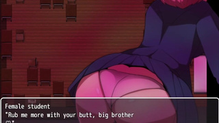 VILLAINESS QUEST - STAGE 2 + LOSS SCENES