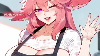 Genshin Impact guess game [Joi]