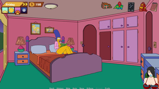 The Simpsons Parody Lustfield All Sex Scenes Part 2