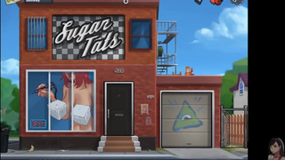 SUMMERTIME SAGA PT12 - Odette came onto me! I hope she doesn't tell Eve