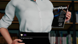 Lara Croft Plus Size Shower Head Hammering in to Slut Pussy ( Croft adventures ep 2)