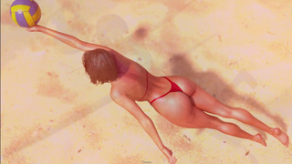 Life in Santa County 12 Lauren and myself went away for the weekend and things are getting hot