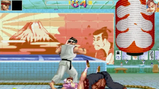 Street Fighter 2 M.U.G.E.N Porn Fighting Game Play [Part 01] Sex Game Play