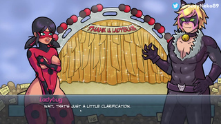 Miraculous Lady Bug Stories #5 Sex