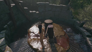 Shadow of the Tomb Raider Nude Game Play [Part 05] New 2024 Hot Nude Sexy Lara Nude (WIP) Mod