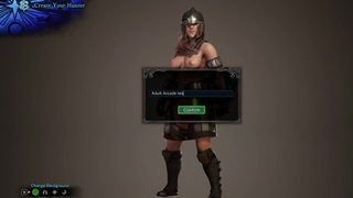 Monster Hunter World: Iceborne Nude Game Play [Part 01] Nude mod [18+] Adult Game Play