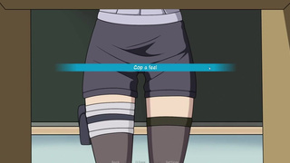 Kunoichi Trainer Sex Game Hinata Sex Scenes Part 6 Gameplay