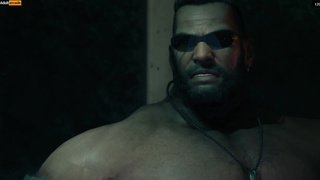 Final Fantasy VII Remake Nude Mod Installed Game Play [Part 13] - Final Fantasy 7 Nude mods