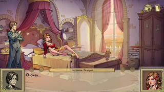 Innocent Witches Sex Game Hermione Hentai Sex Scenes Gameplay Part 2 [18+]