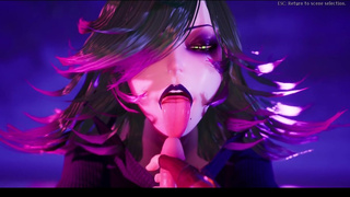 Dominated by a witch - Hero's Journey (Gameplay)