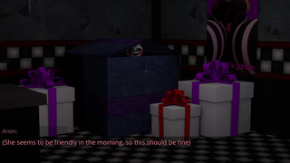 WONDERFUL PORNFNAFing Time!! - Circus Baby's Nightclub