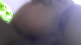 woman satisfied when the parents are not