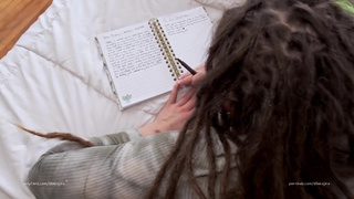 Hot step sister used like a fuck toy!