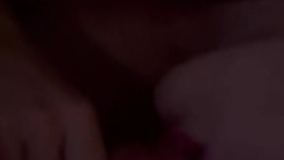 Woke up stepbrother with his naughty mouth